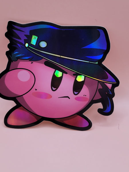 Kotaro (Jotaro x Kirby)