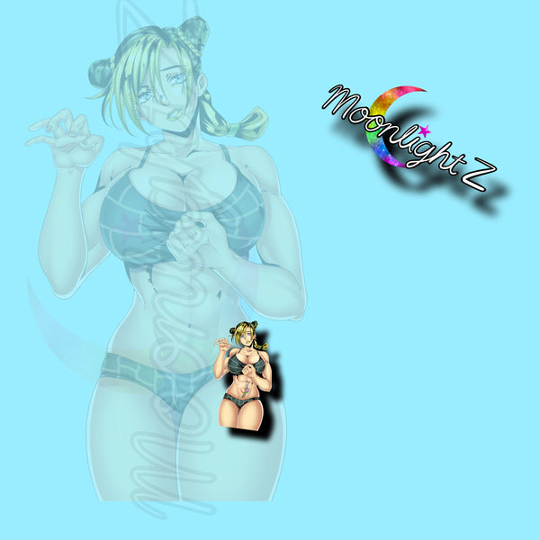 Jolyne Cujoh