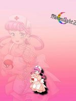 PokeGals Nurse Joy