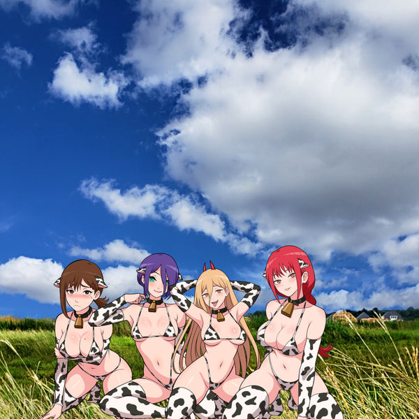 Chainsaw MooMoo Sets