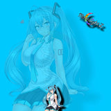 Volcaloid Miku