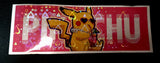 Sippin Pika Heart Holo Slap