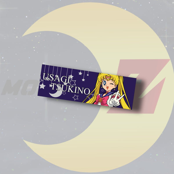 Sailor Moon Peace Slap